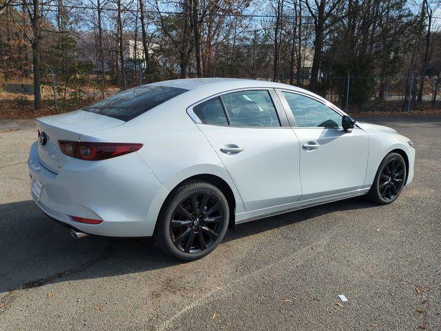 new 2025 Mazda Mazda3 car, priced at $26,509