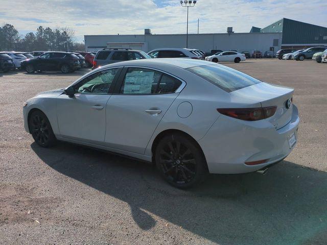 new 2025 Mazda Mazda3 car, priced at $26,509