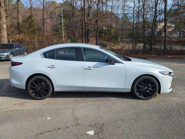 new 2025 Mazda Mazda3 car, priced at $26,509