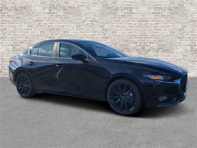 new 2024 Mazda Mazda3 car, priced at $25,277