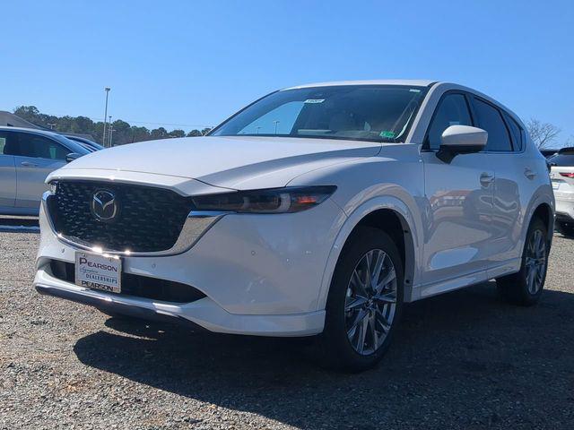 new 2025 Mazda CX-5 car, priced at $36,825