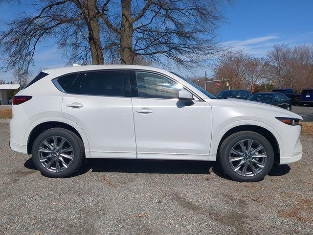 new 2025 Mazda CX-5 car, priced at $36,825