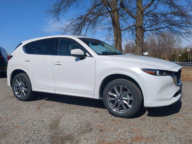 new 2025 Mazda CX-5 car, priced at $36,825