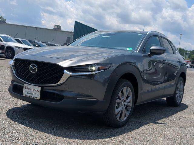 new 2025 Mazda CX-30 car, priced at $30,609
