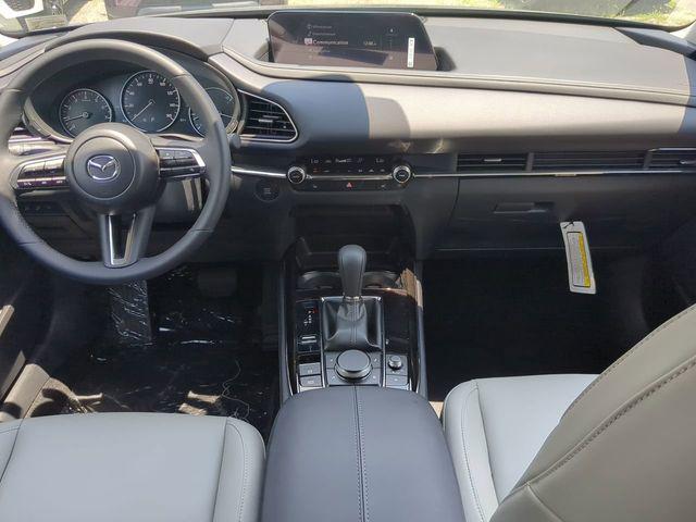 new 2025 Mazda CX-30 car, priced at $30,609