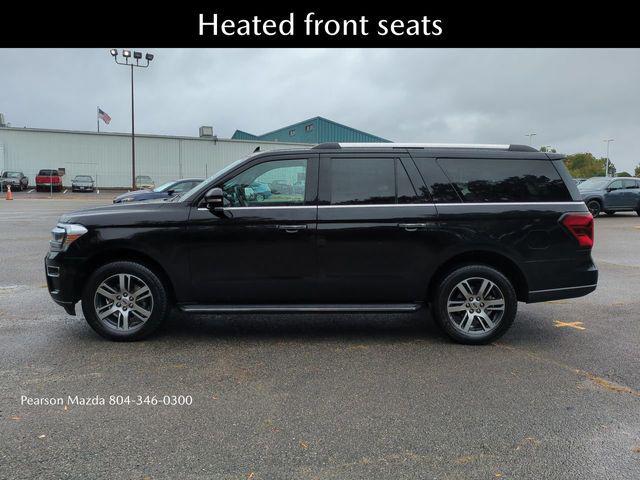 used 2022 Ford Expedition car, priced at $42,522