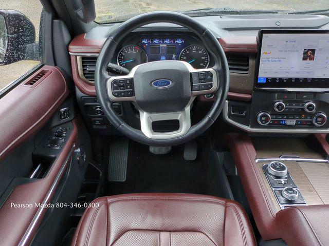 used 2022 Ford Expedition car, priced at $42,522