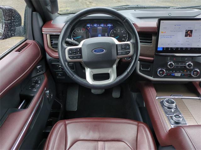 used 2022 Ford Expedition car, priced at $45,000