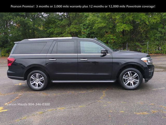 used 2022 Ford Expedition car, priced at $42,522