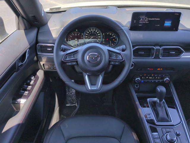 new 2025 Mazda CX-5 car, priced at $39,740