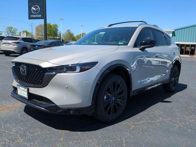 new 2025 Mazda CX-5 car, priced at $39,740