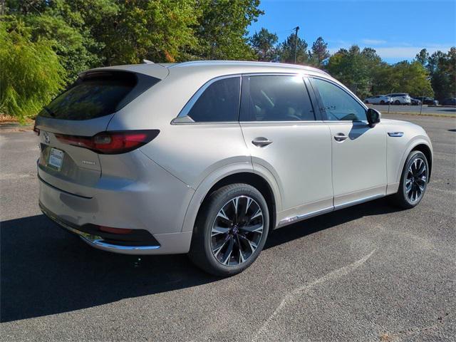 new 2024 Mazda CX-90 car, priced at $56,085