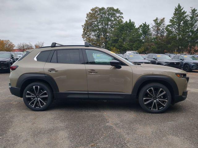 new 2026 Mazda CX-50 car, priced at $40,018