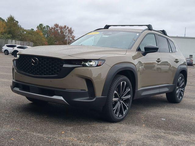 new 2026 Mazda CX-50 car, priced at $40,018