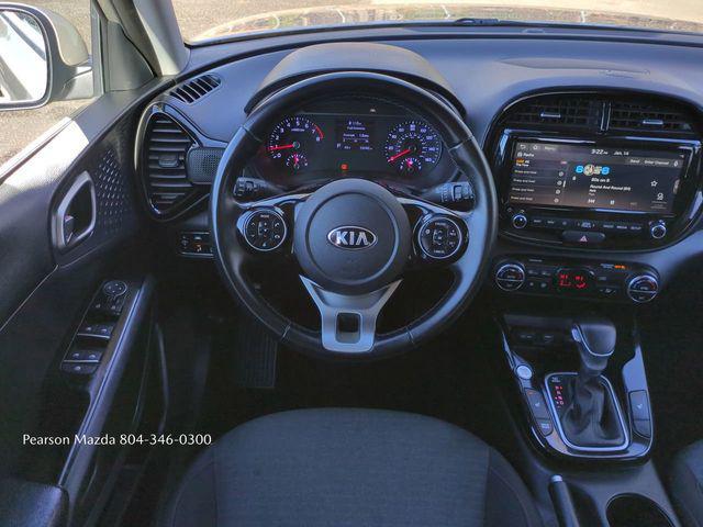 used 2020 Kia Soul car, priced at $14,527