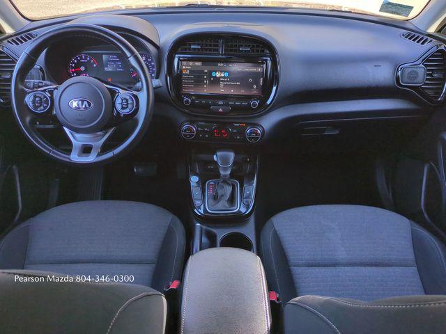 used 2020 Kia Soul car, priced at $14,527