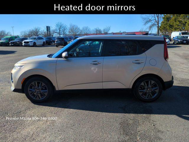 used 2020 Kia Soul car, priced at $14,527