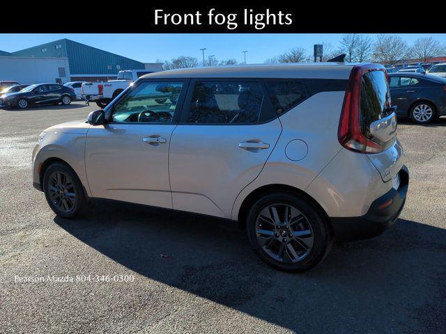 used 2020 Kia Soul car, priced at $14,527