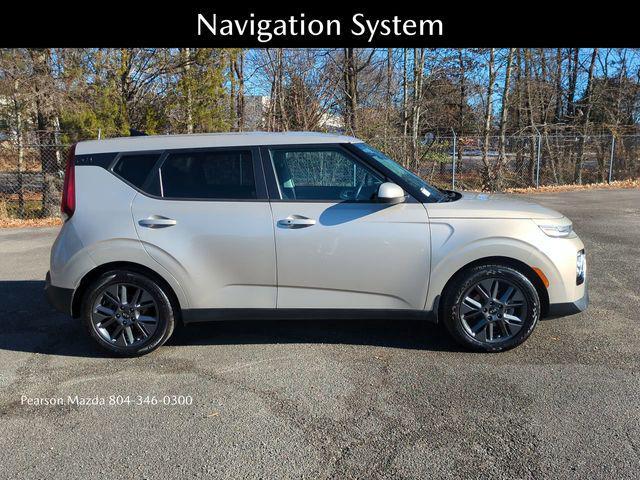 used 2020 Kia Soul car, priced at $14,527