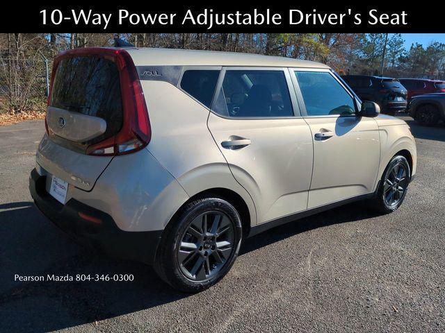 used 2020 Kia Soul car, priced at $14,527