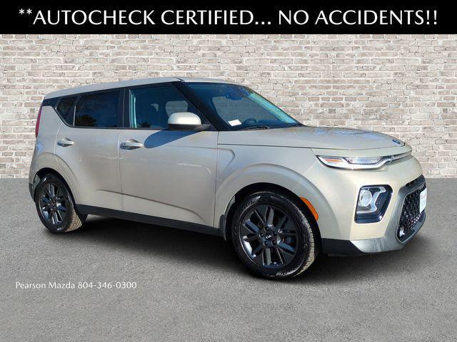 used 2020 Kia Soul car, priced at $14,527