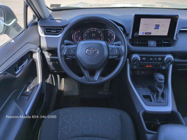 used 2023 Toyota RAV4 car, priced at $30,650