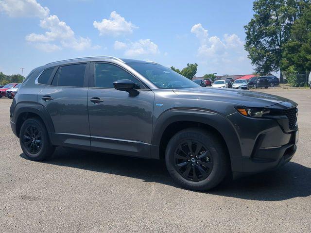 new 2025 Mazda CX-50 Hybrid car, priced at $35,662