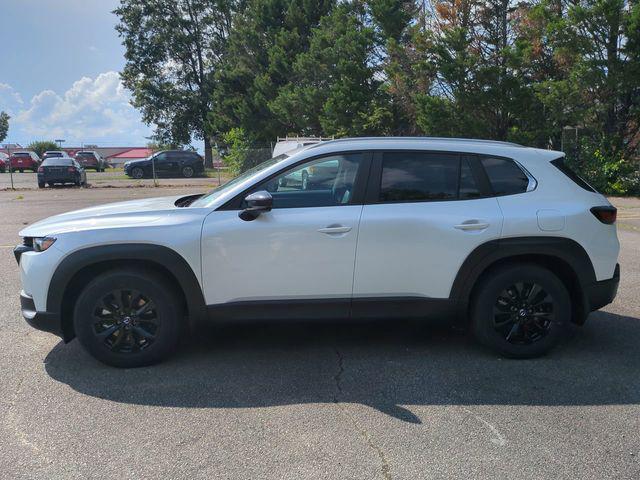 new 2025 Mazda CX-50 car, priced at $33,040
