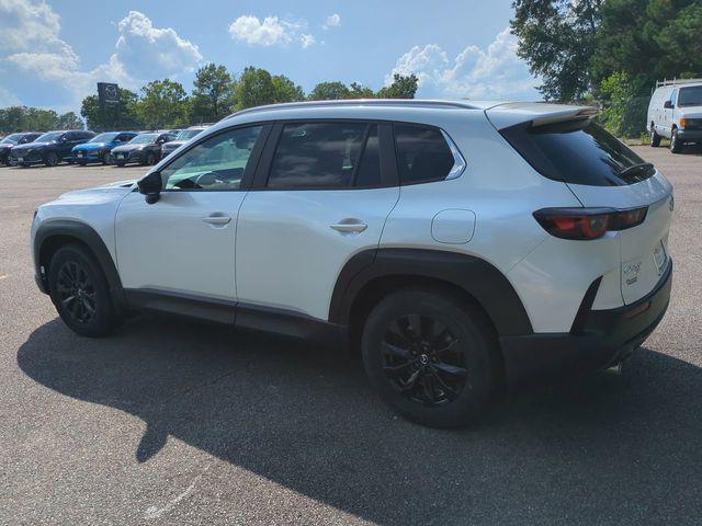 new 2025 Mazda CX-50 car, priced at $33,040