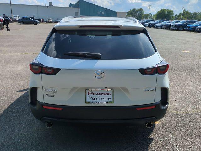 new 2025 Mazda CX-50 car, priced at $33,040