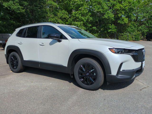 new 2025 Mazda CX-50 car, priced at $33,040