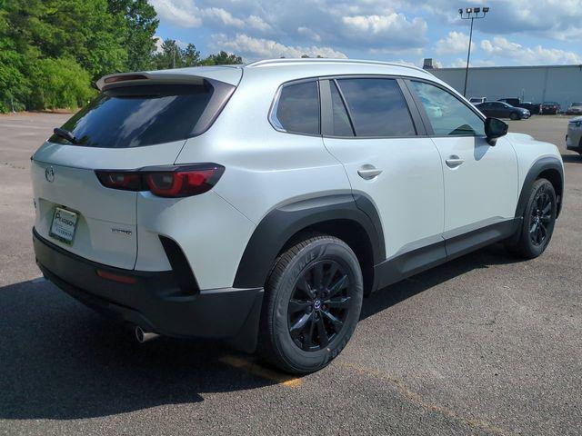 new 2025 Mazda CX-50 car, priced at $33,040