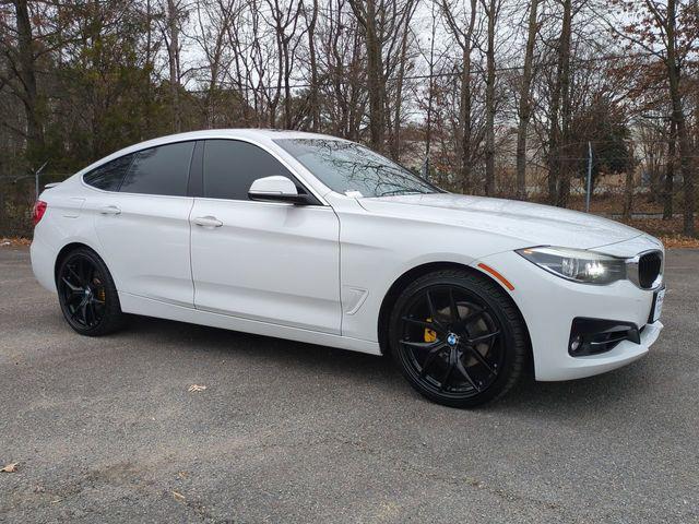 used 2018 BMW 330 Gran Turismo car, priced at $21,556