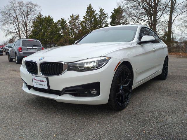 used 2018 BMW 330 Gran Turismo car, priced at $21,556