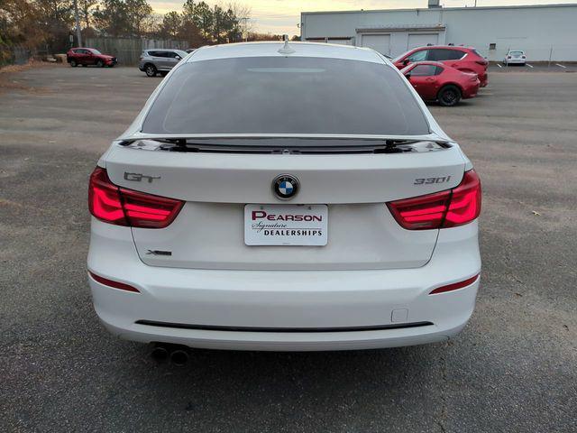 used 2018 BMW 330 Gran Turismo car, priced at $21,556