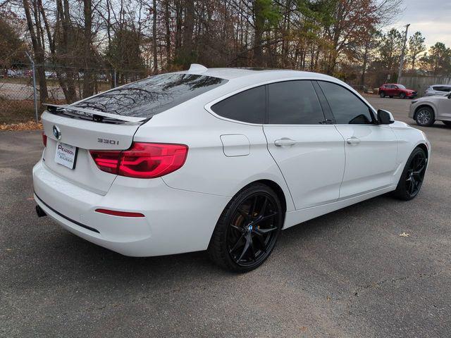 used 2018 BMW 330 Gran Turismo car, priced at $21,556