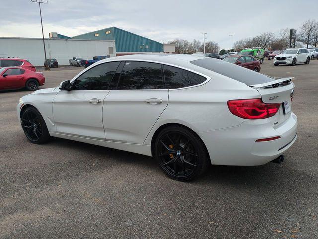 used 2018 BMW 330 Gran Turismo car, priced at $21,556