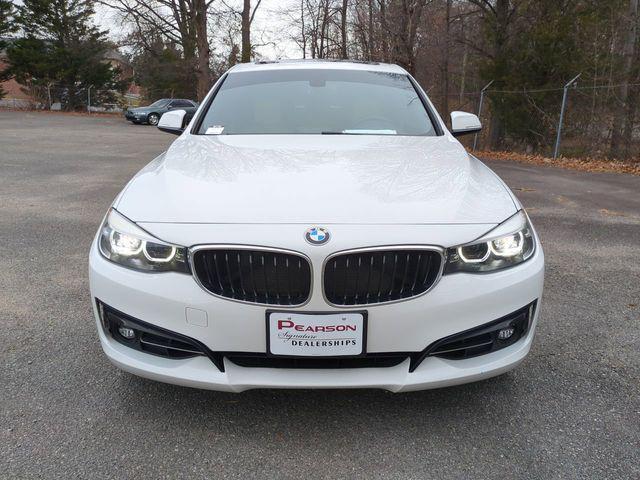 used 2018 BMW 330 Gran Turismo car, priced at $21,556