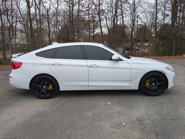 used 2018 BMW 330 Gran Turismo car, priced at $21,556