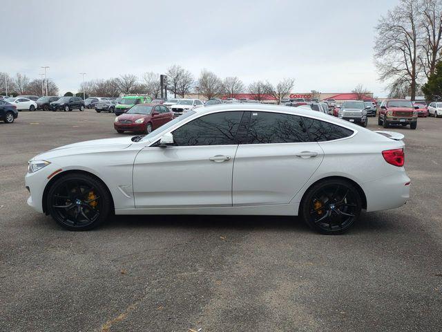 used 2018 BMW 330 Gran Turismo car, priced at $21,556