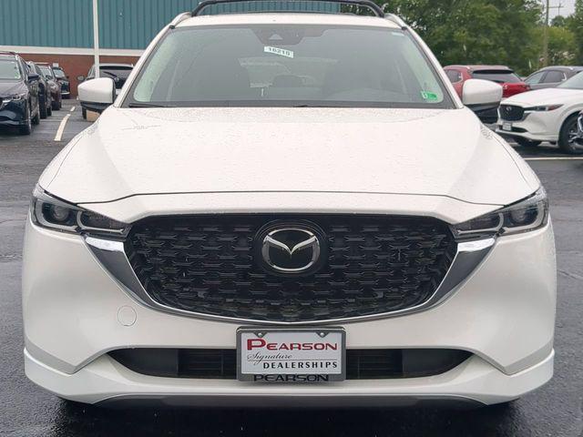 new 2025 Mazda CX-5 car, priced at $33,277