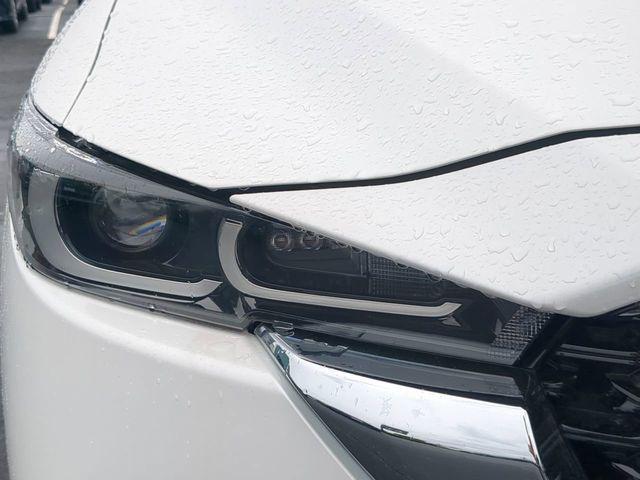 new 2025 Mazda CX-5 car, priced at $33,277