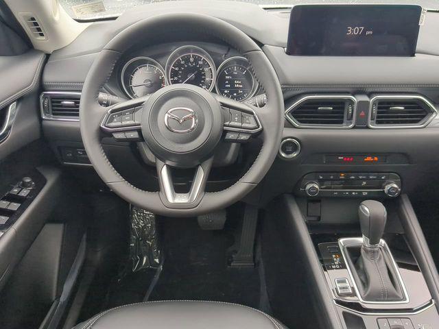 new 2025 Mazda CX-5 car, priced at $33,277