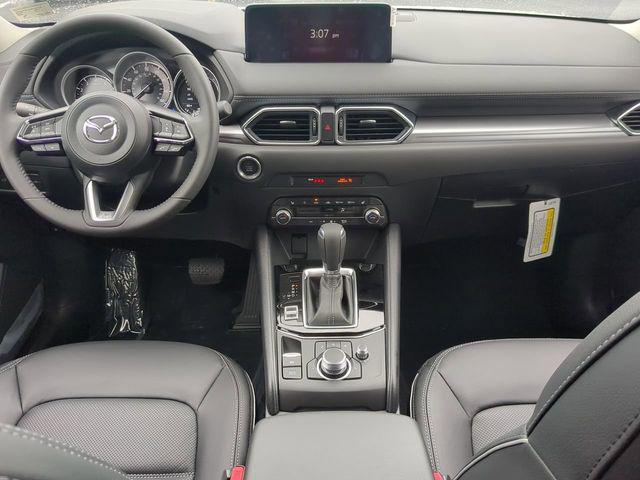 new 2025 Mazda CX-5 car, priced at $33,277