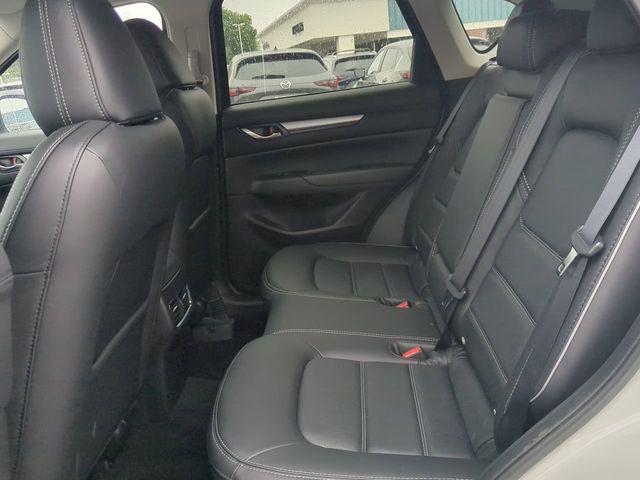 new 2025 Mazda CX-5 car, priced at $33,277
