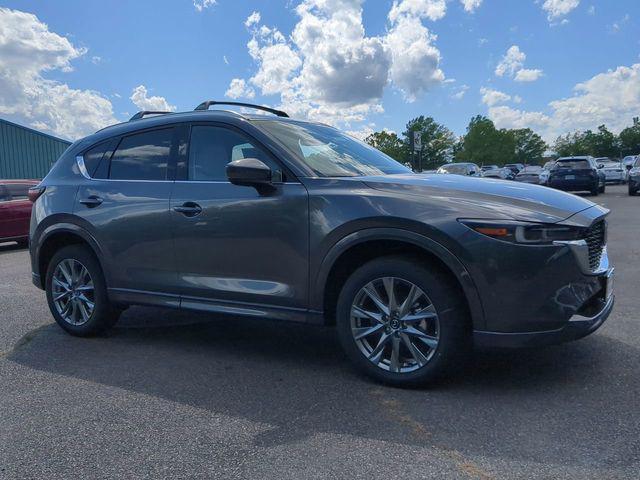 new 2025 Mazda CX-5 car, priced at $36,840