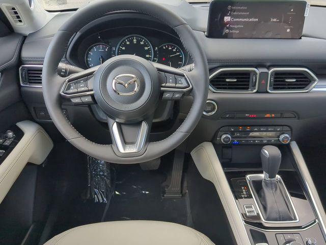 new 2025 Mazda CX-5 car, priced at $36,840