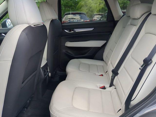 new 2025 Mazda CX-5 car, priced at $36,840