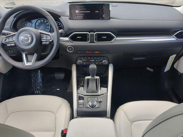 new 2025 Mazda CX-5 car, priced at $36,840