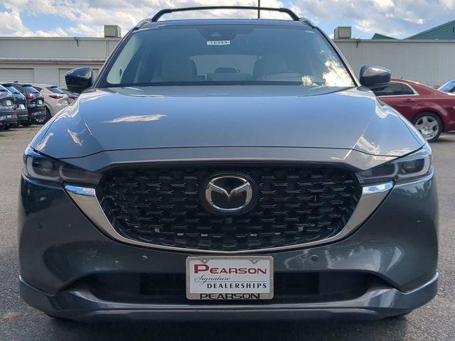 new 2025 Mazda CX-5 car, priced at $36,840